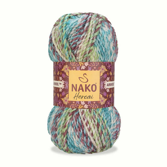 Nako Hercai 76037 yarn by YarnPark