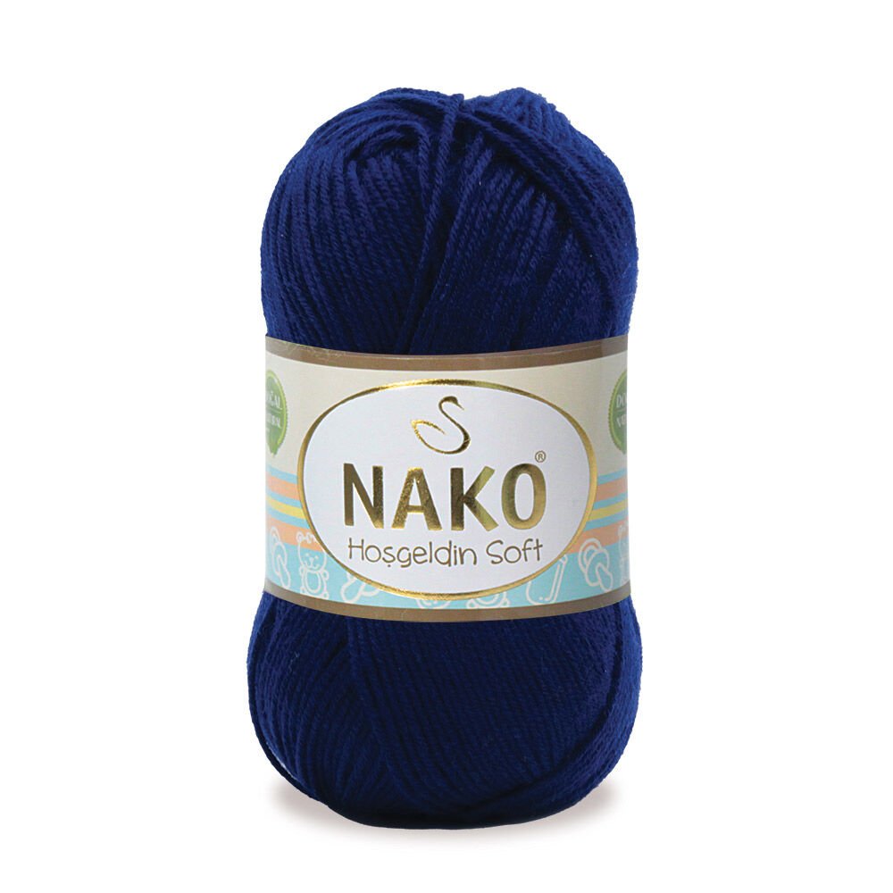 Nako Hosgeldin Soft 10094 yarn by YarnPark