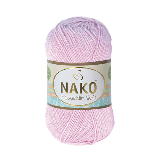 Nako Hosgeldin Soft 10838 yarn by YarnPark