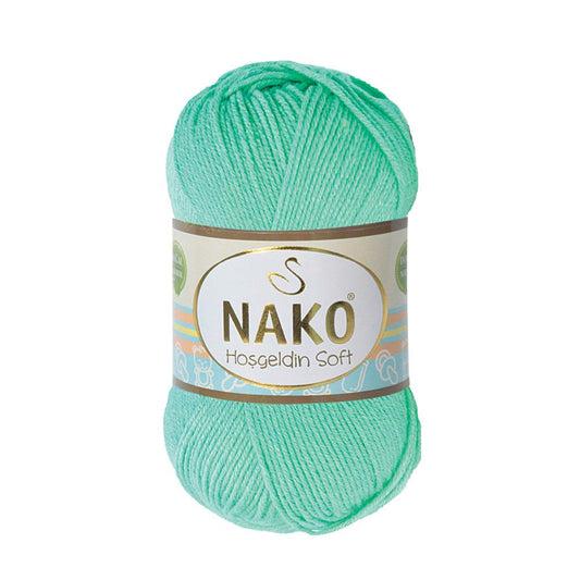 Nako Hosgeldin Soft 11216 yarn by YarnPark