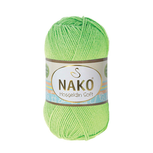 Nako Hosgeldin Soft 11217 yarn by YarnPark