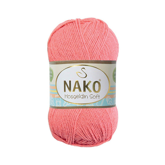 Nako Hosgeldin Soft 11452 yarn by YarnPark