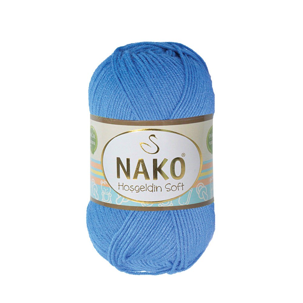 Nako Hosgeldin Soft 1256 yarn by YarnPark