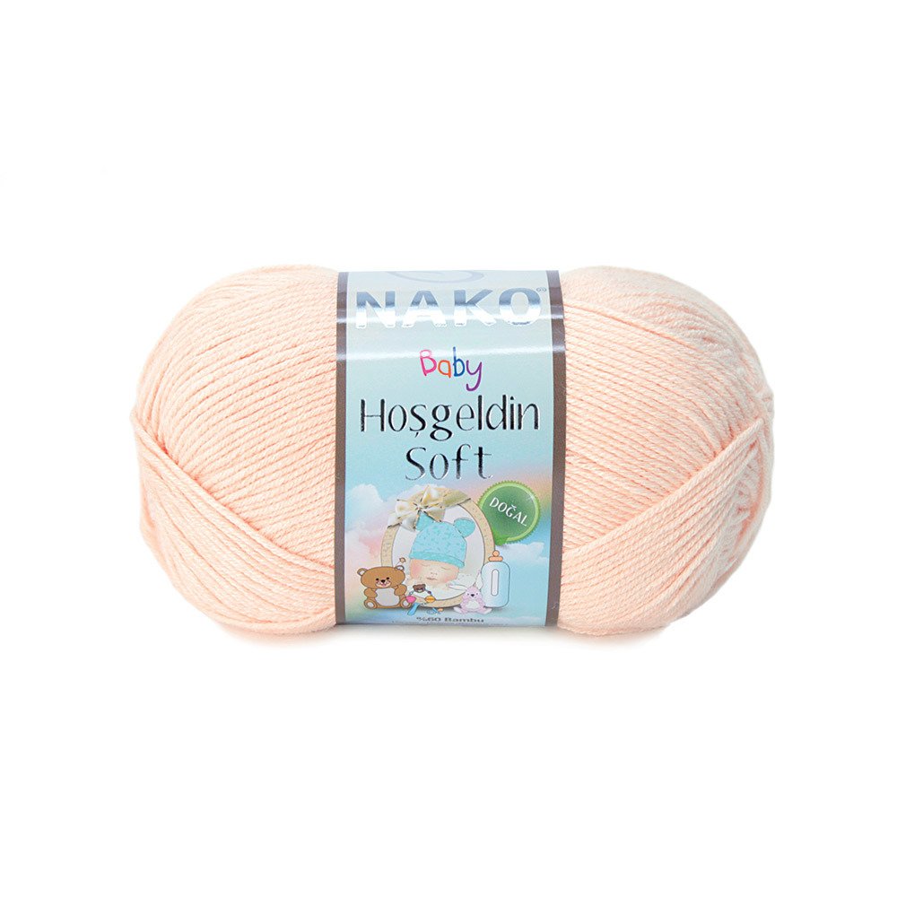 Nako Hosgeldin Soft 158 yarn by YarnPark