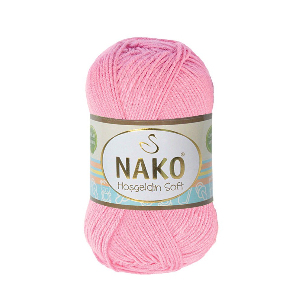 Nako Hosgeldin Soft 2244 yarn by YarnPark