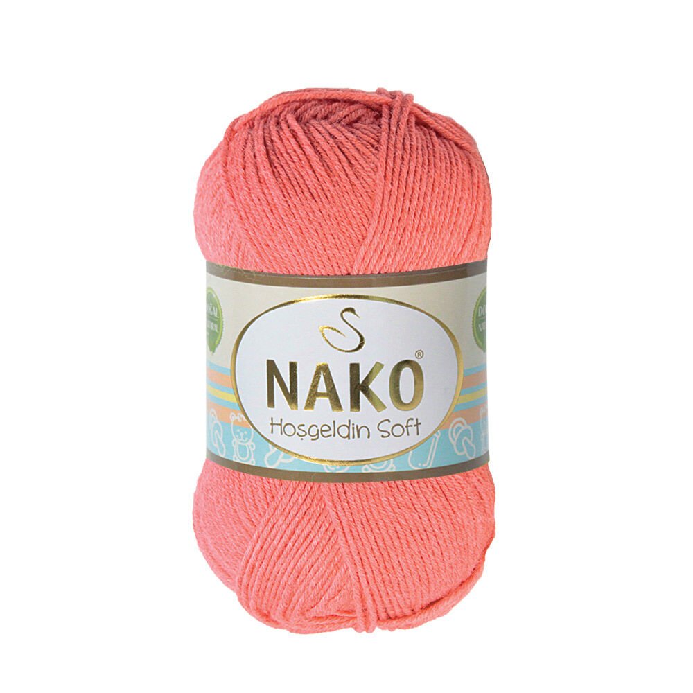 Nako Hosgeldin Soft 3655 yarn by YarnPark