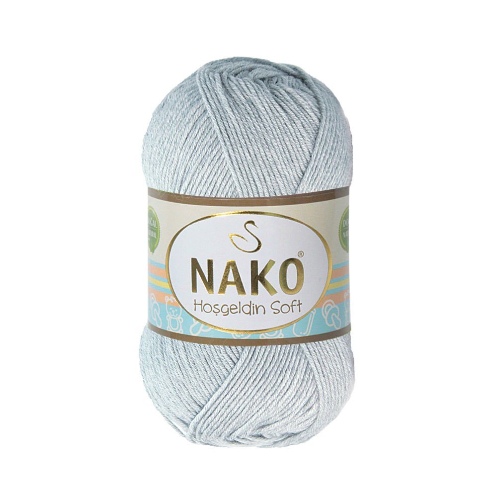 Nako Hosgeldin Soft 4895 yarn by YarnPark