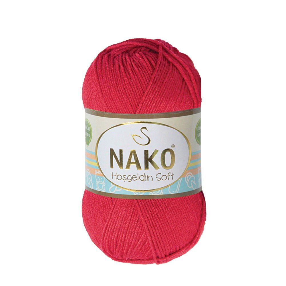 Nako Hosgeldin Soft 6951 yarn by YarnPark