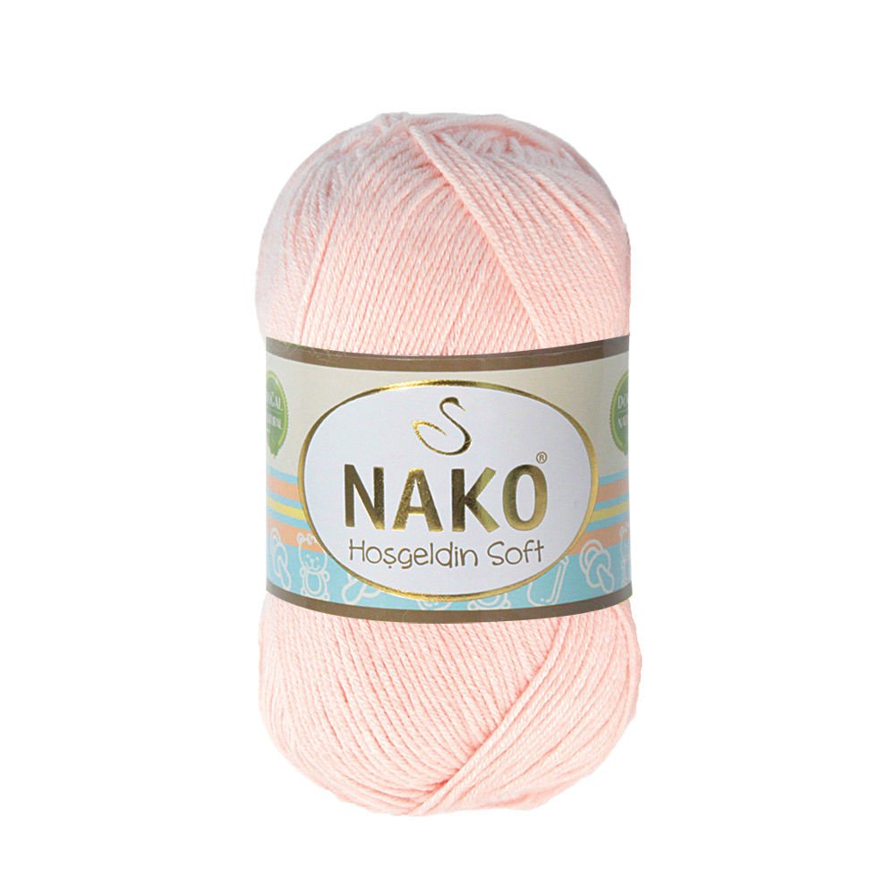 Nako Hosgeldin Soft 99 yarn by YarnPark