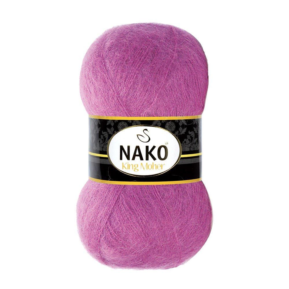 Nako King Moher 2923 yarn by YarnPark