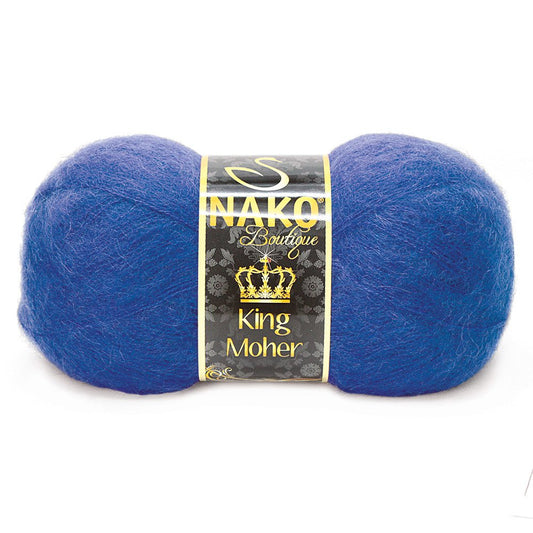 Nako King Moher 2927 yarn by YarnPark