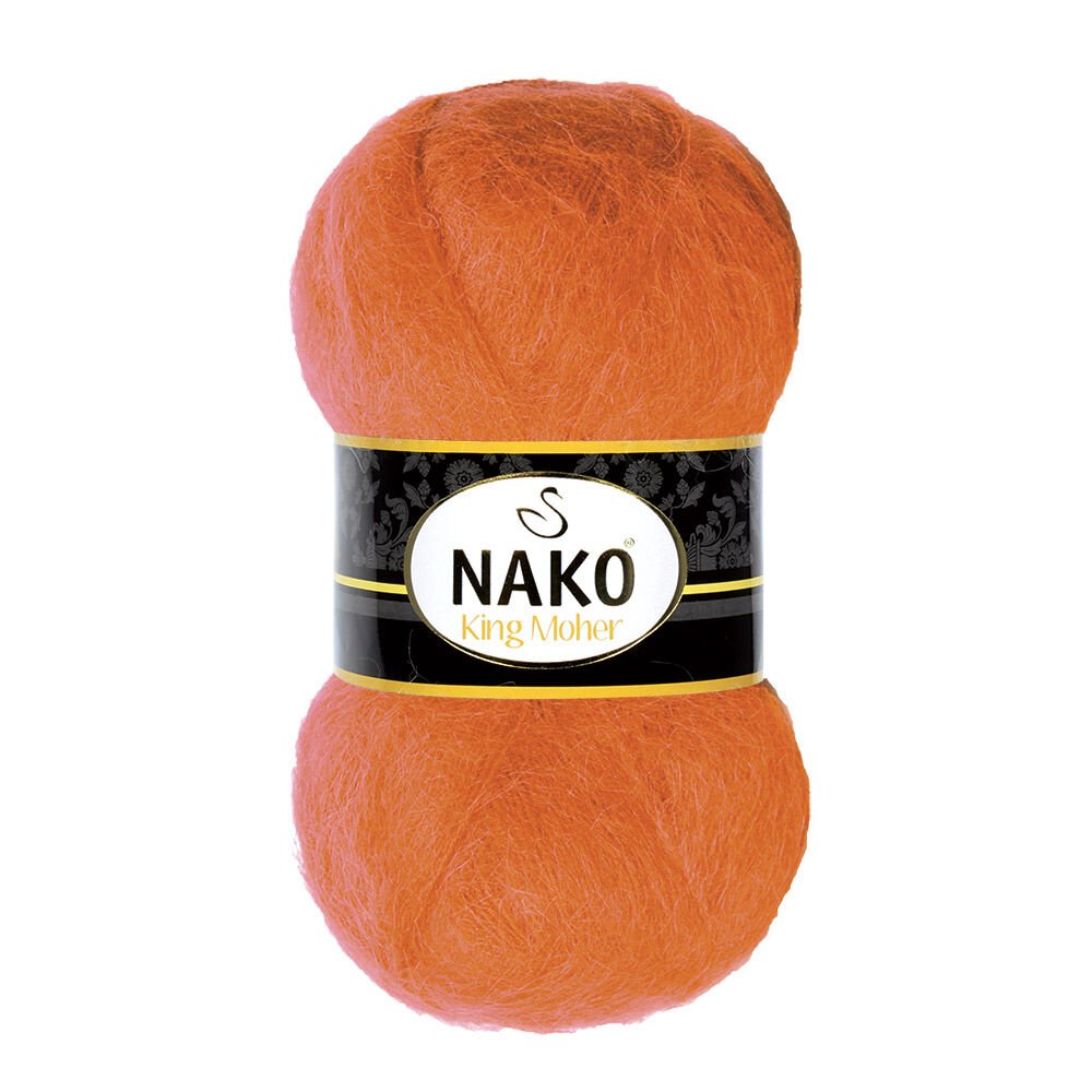 Nako King Moher 4888 yarn by YarnPark