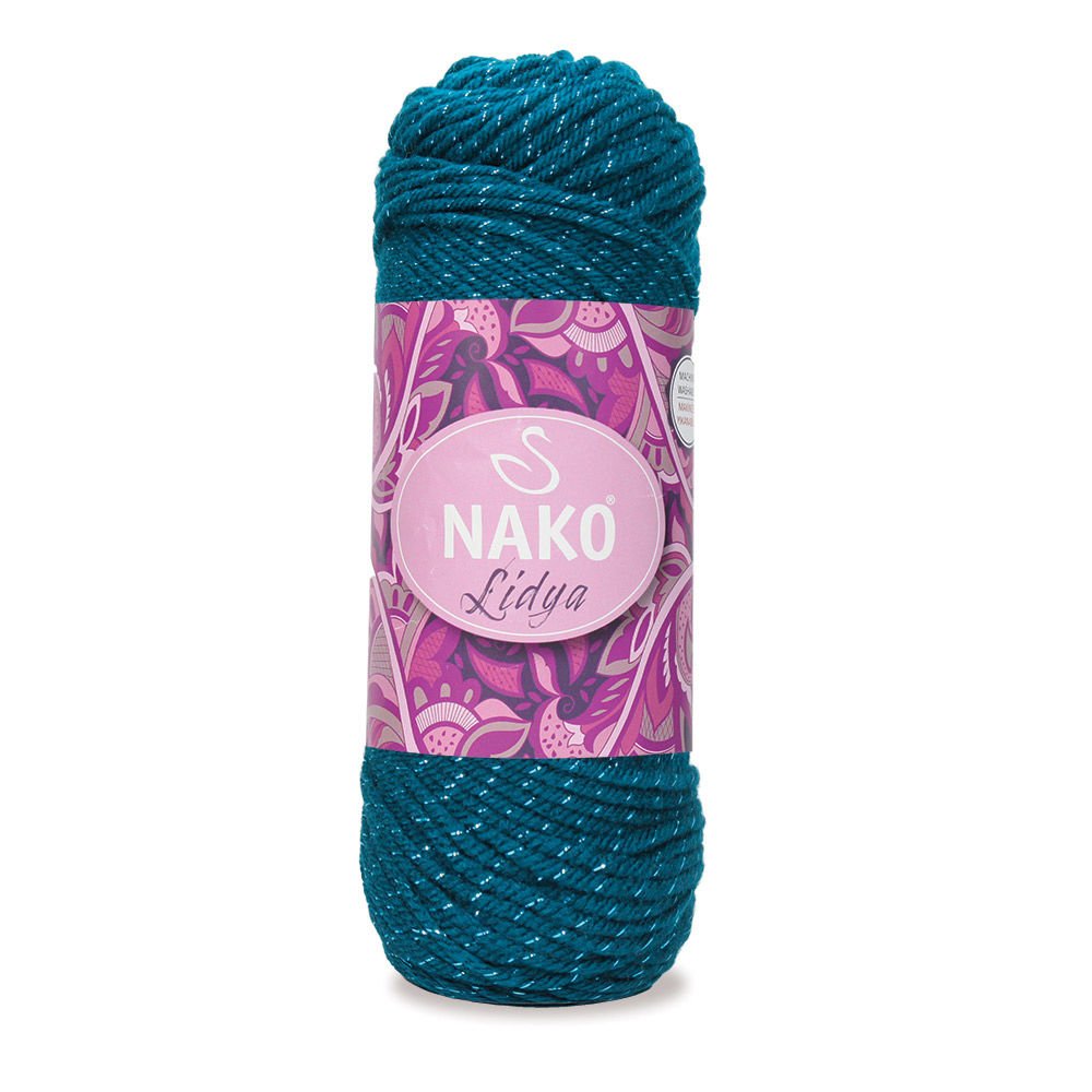 Nako Lidya 98558 yarn by YarnPark