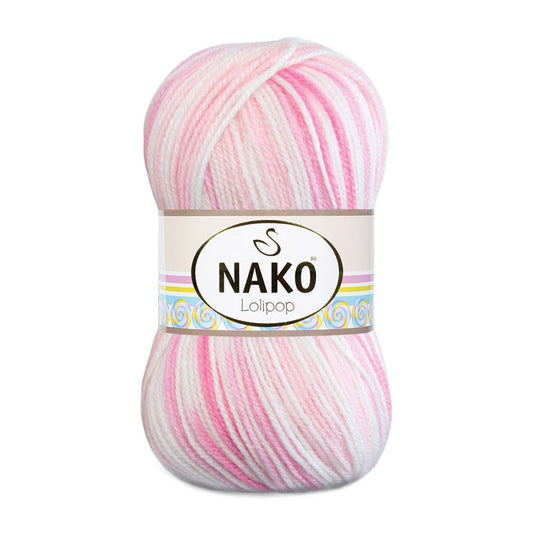 Nako Lolipop 80430 yarn by YarnPark