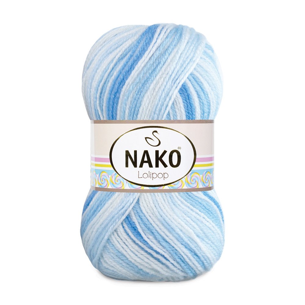 Nako Lolipop 80431 yarn by YarnPark