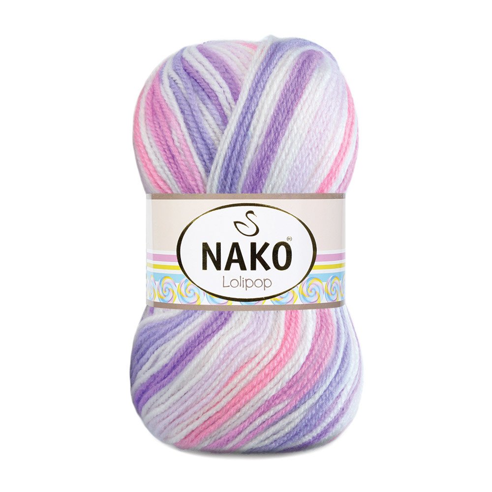 Nako Lolipop 80434 yarn by YarnPark