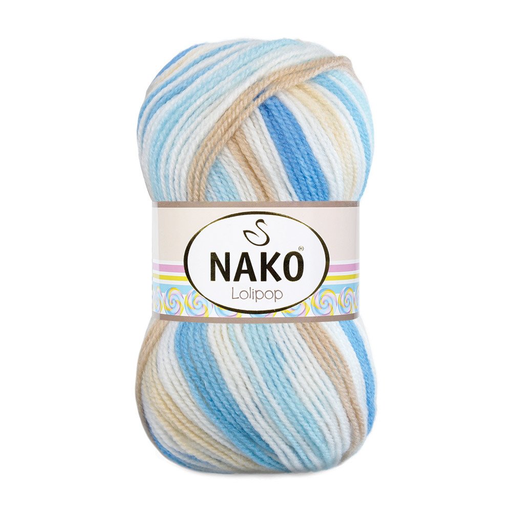 Nako Lolipop 80435 yarn by YarnPark