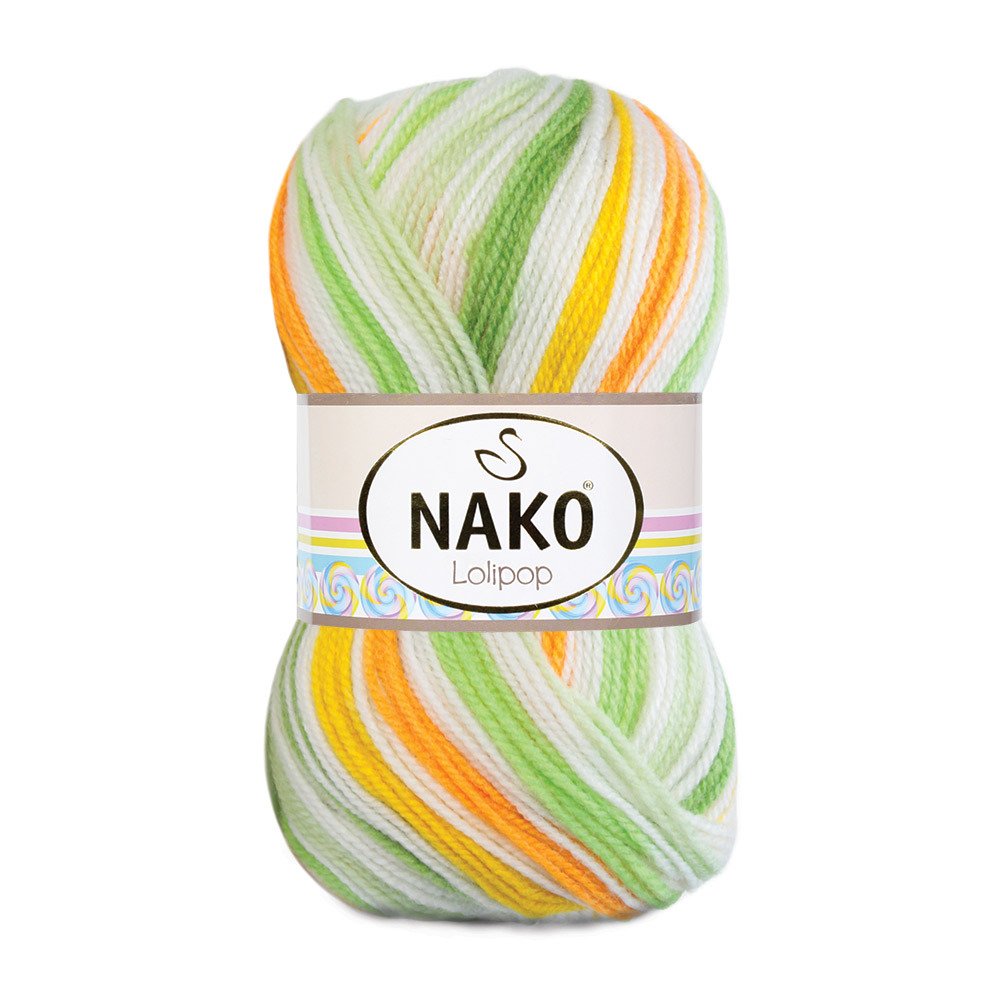 Nako Lolipop 80437 yarn by YarnPark