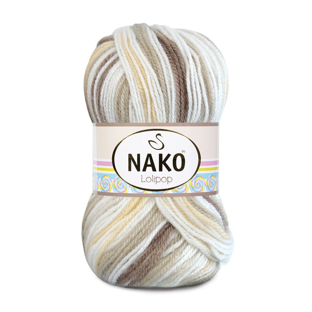 Nako Lolipop 80563 yarn by YarnPark