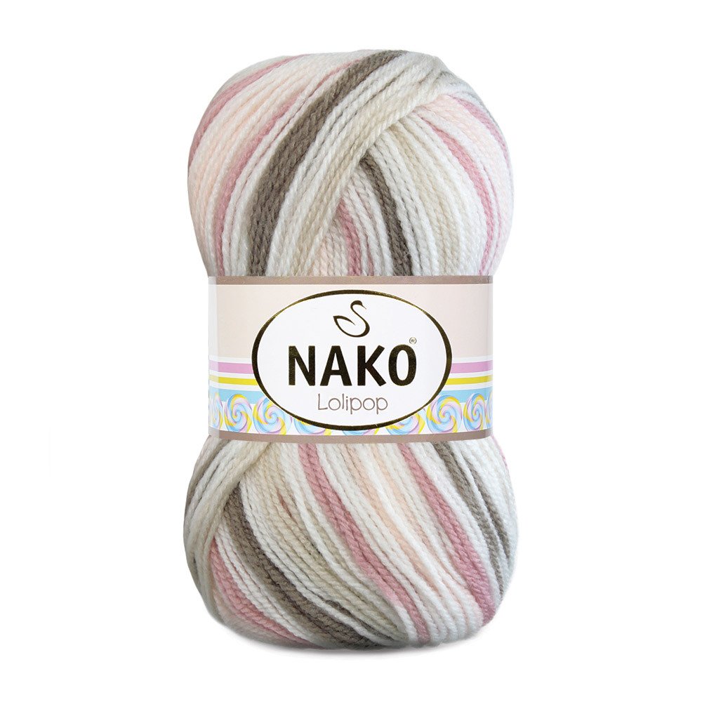 Nako Lolipop 80564 yarn by YarnPark