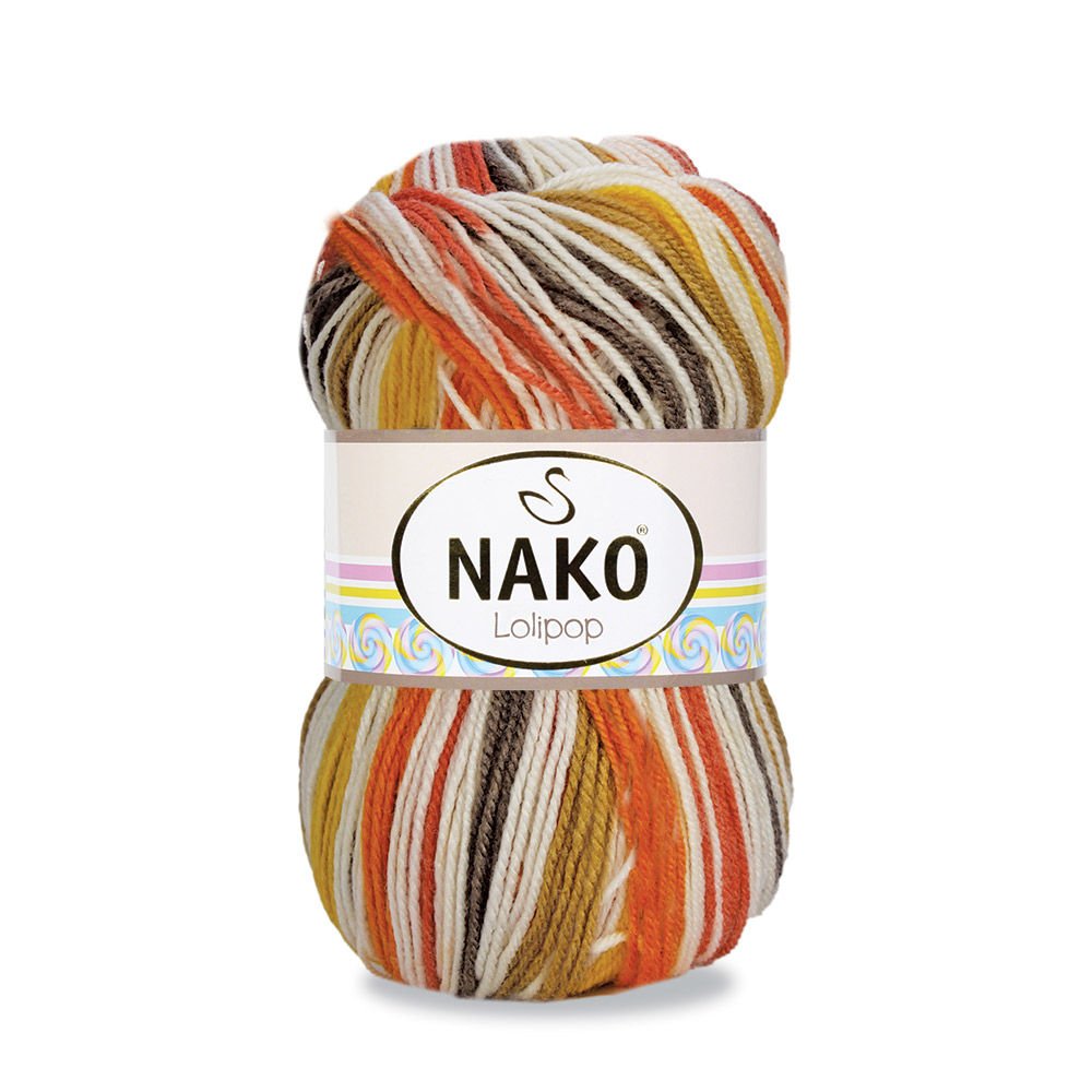 Nako Lolipop 81118 yarn by YarnPark