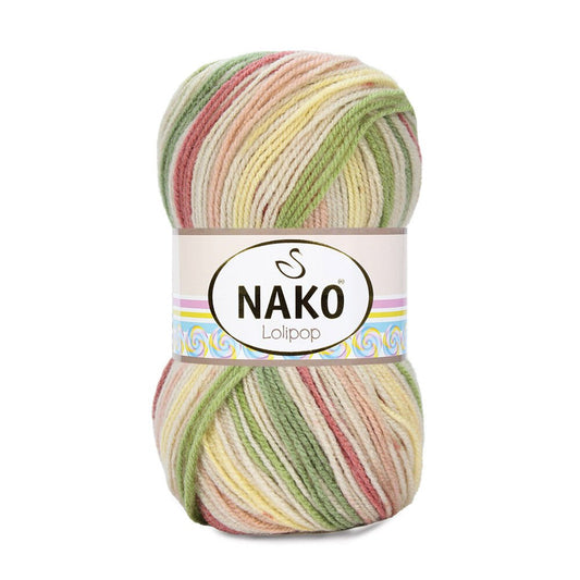 Nako Lolipop 82849 yarn by YarnPark