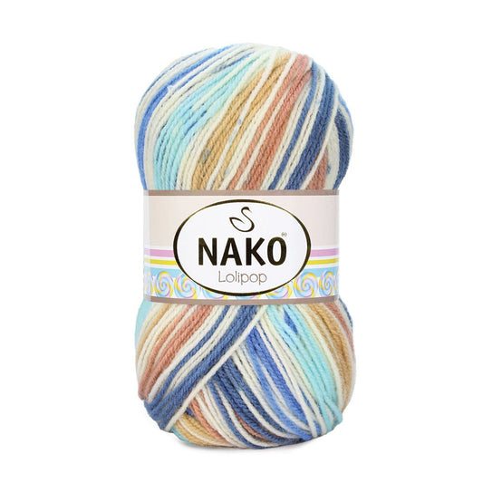 Nako Lolipop 82850 yarn by YarnPark