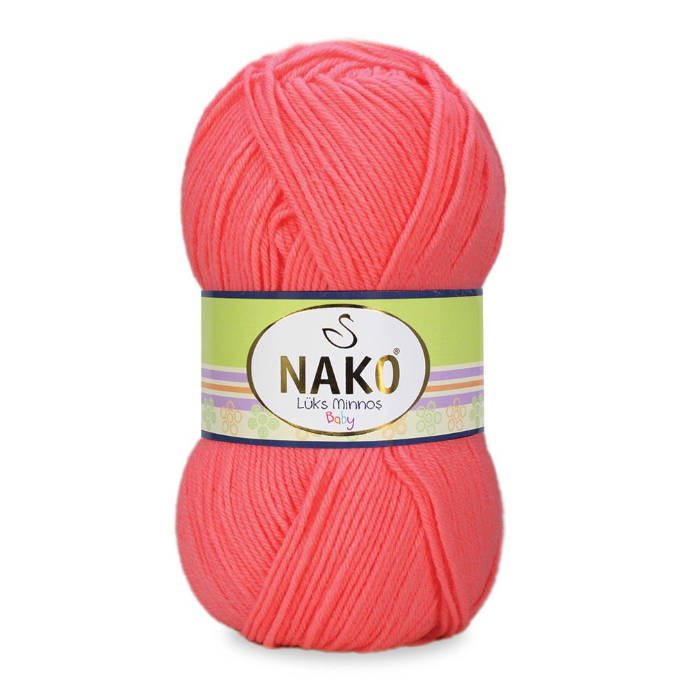 Nako Luks Minnos 11157 yarn by YarnPark