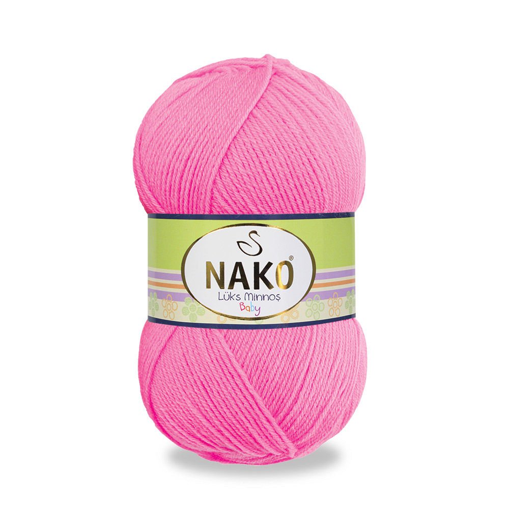 Nako Luks Minnos 11158 yarn by YarnPark