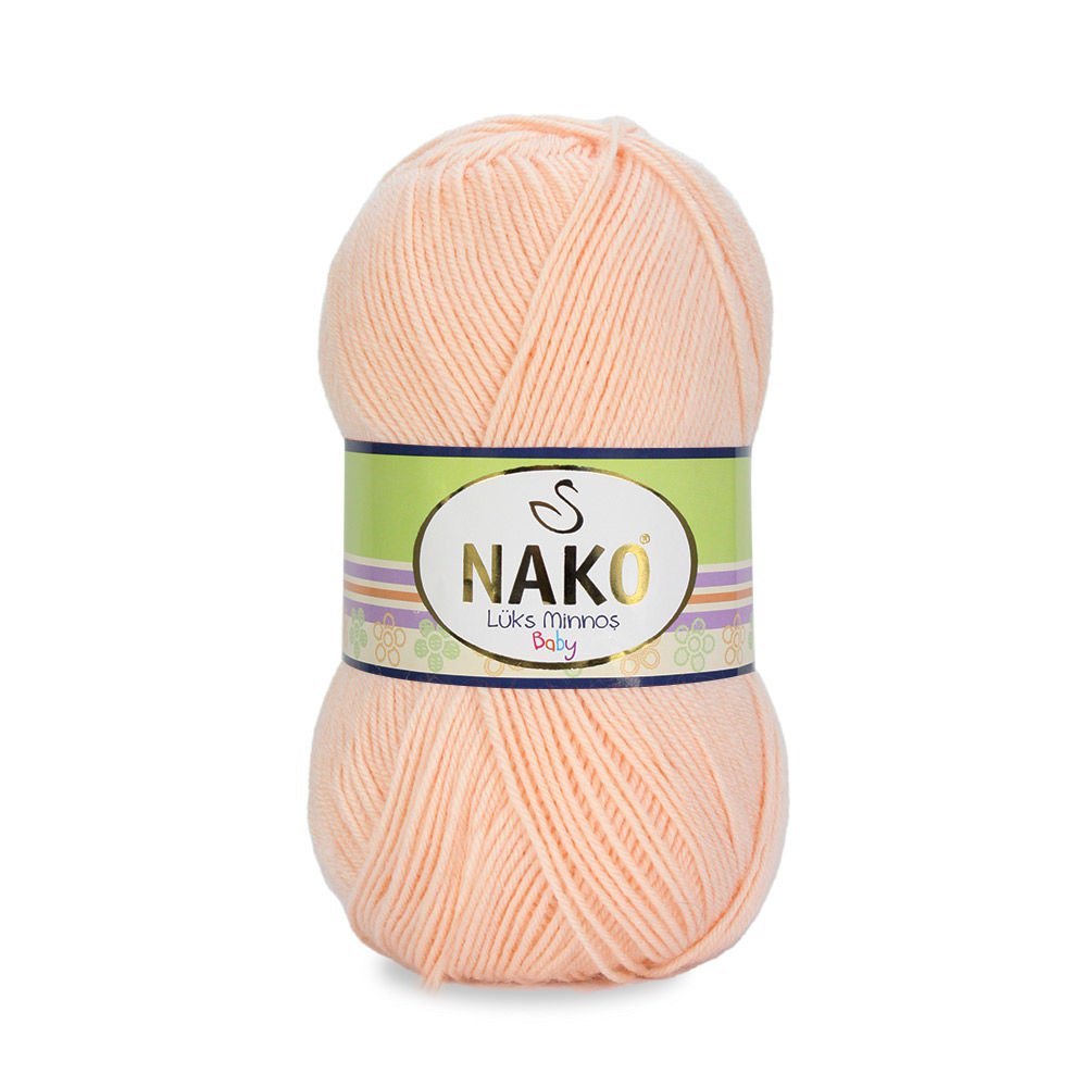 Nako Luks Minnos 11320 yarn by YarnPark