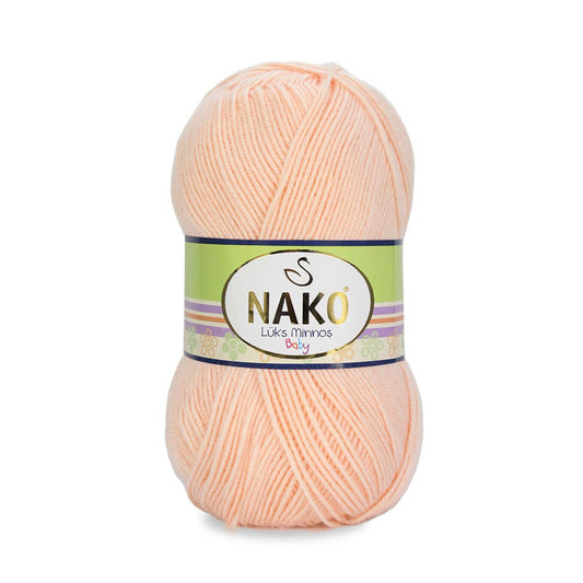 Nako Luks Minnos 11320 yarn by YarnPark