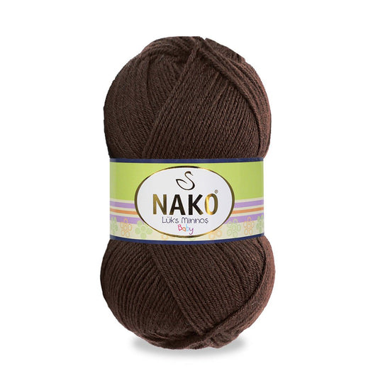 Nako Luks Minnos 1182 yarn by YarnPark