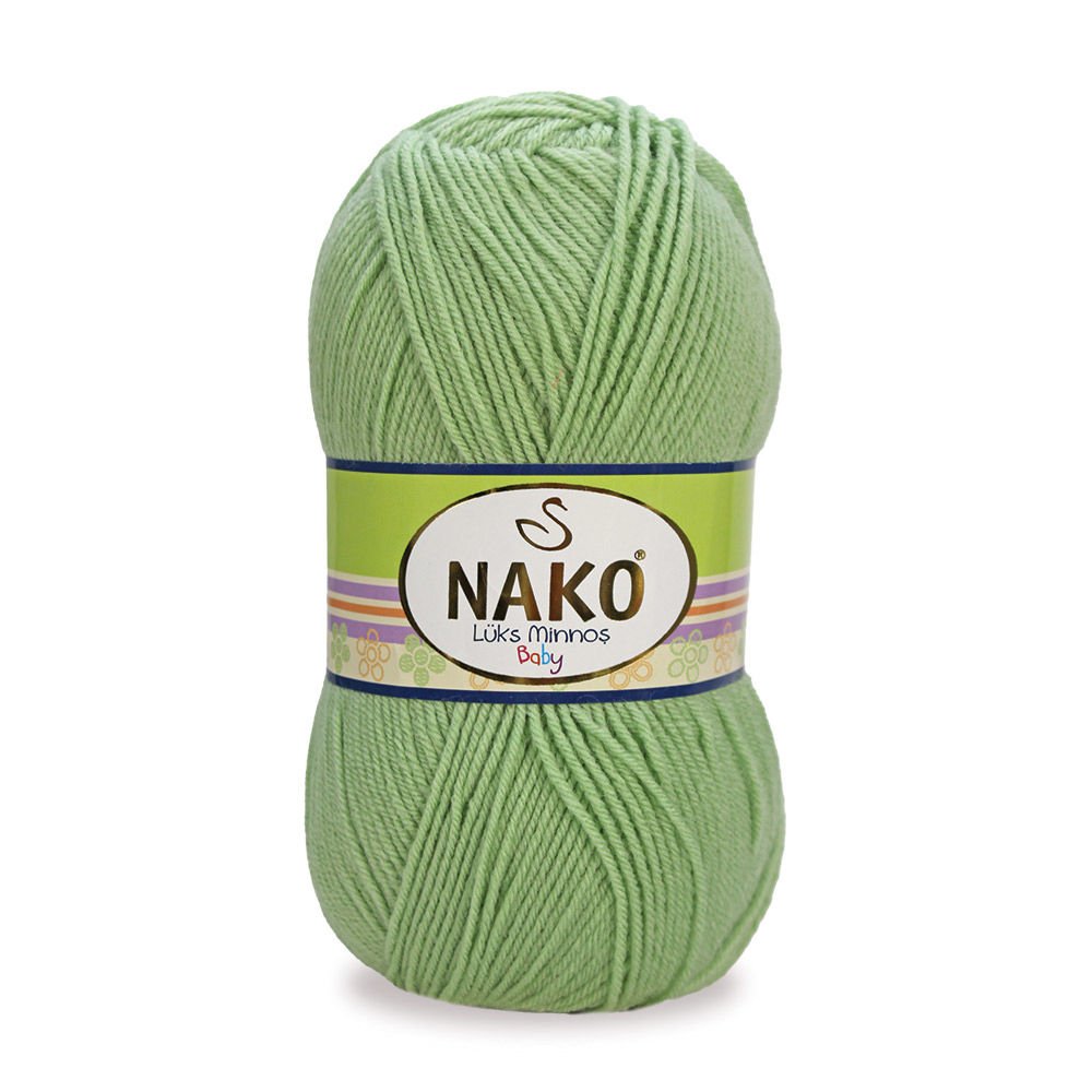 Nako Luks Minnos 11908 yarn by YarnPark