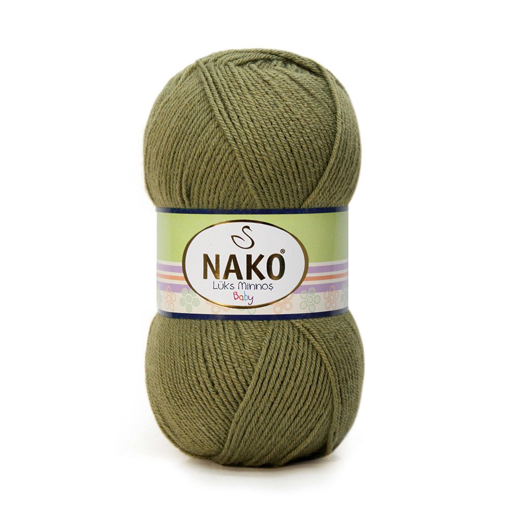 Nako Luks Minnos 11909 yarn by YarnPark