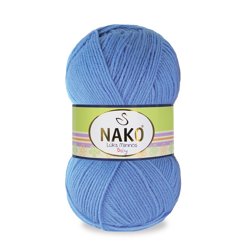 Nako Luks Minnos 1256 yarn by YarnPark