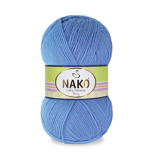 Nako Luks Minnos 1256 yarn by YarnPark