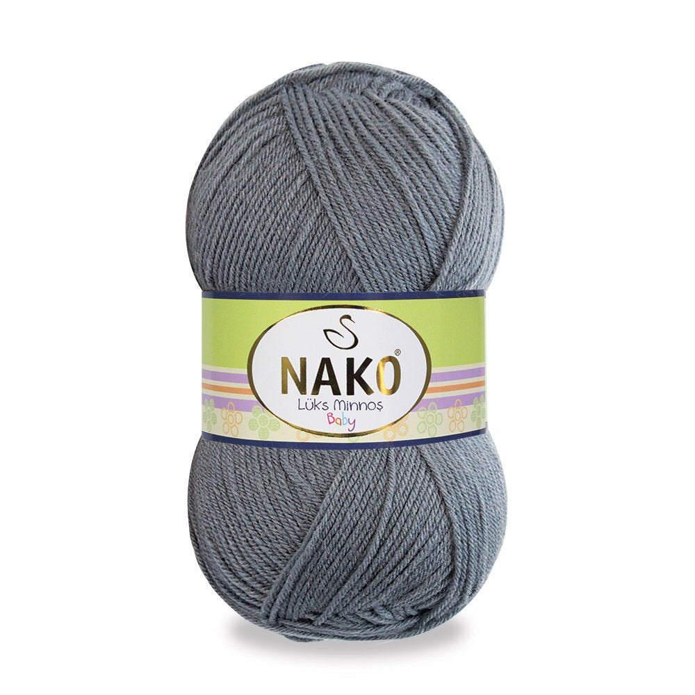 Nako Luks Minnos 131 yarn by YarnPark