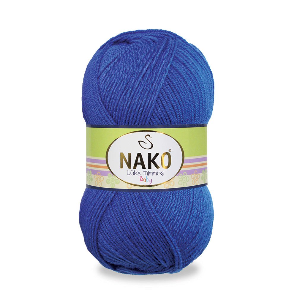 Nako Luks Minnos 133 yarn by YarnPark