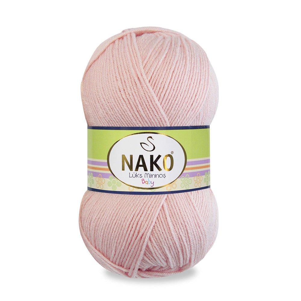 Nako Luks Minnos 1479 yarn by YarnPark