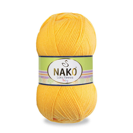 Nako Luks Minnos 184 yarn by YarnPark