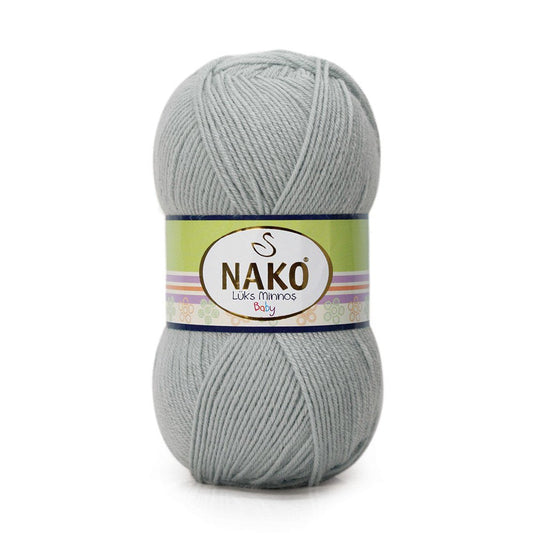 Nako Luks Minnos 1946 yarn by YarnPark