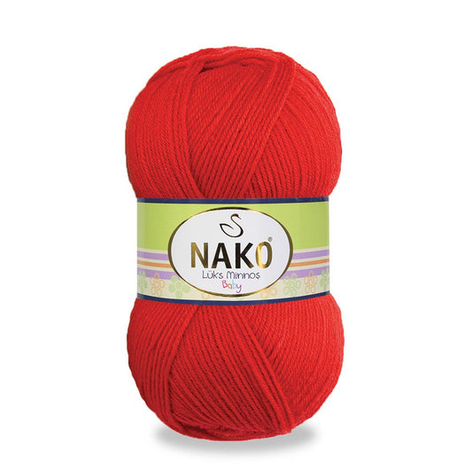 Nako Luks Minnos 207 yarn by YarnPark