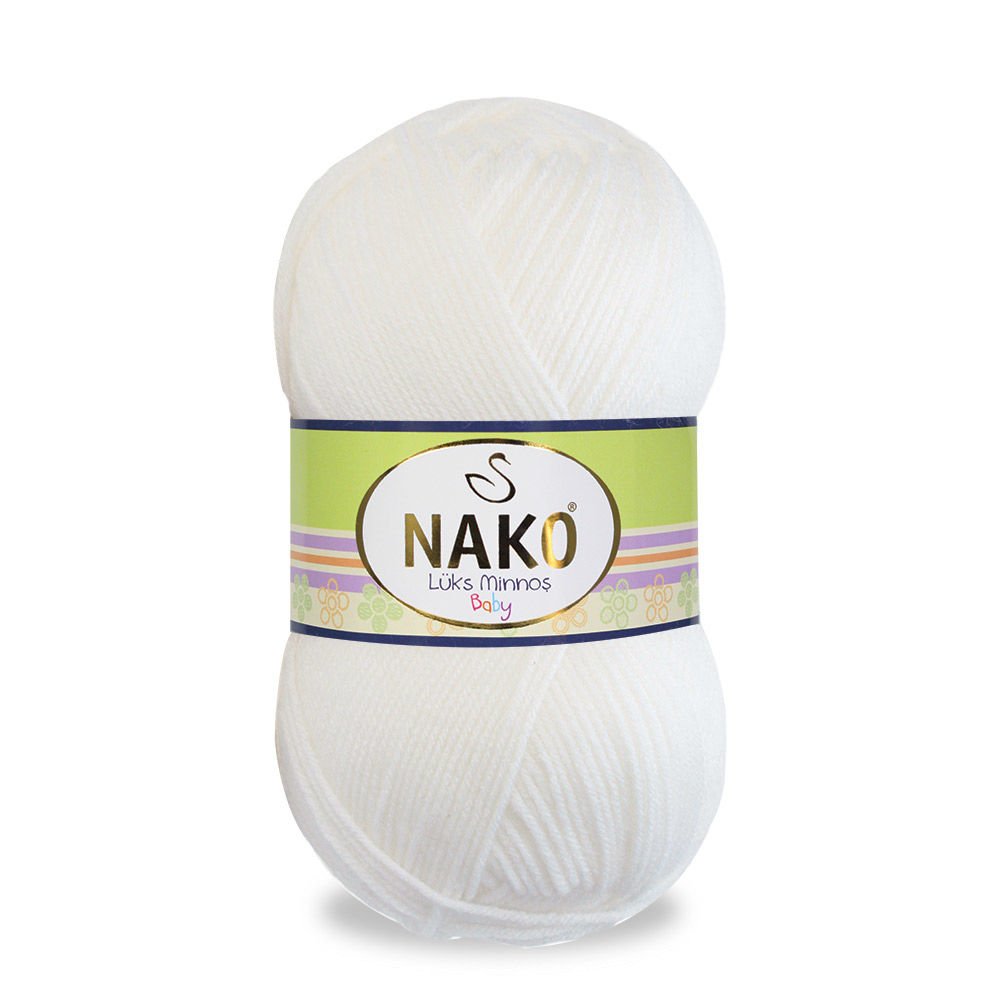 Nako Luks Minnos 208 yarn by YarnPark