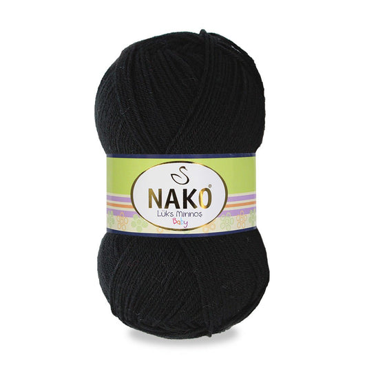 Nako Luks Minnos 217 yarn by YarnPark