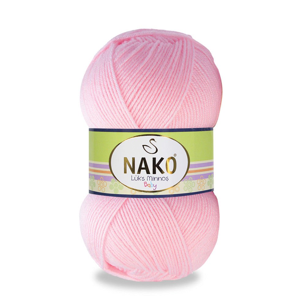 Nako Luks Minnos 2197 yarn by YarnPark