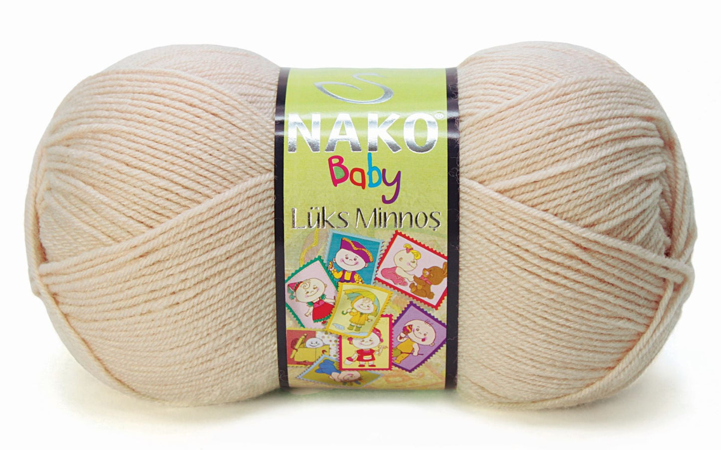 Nako Luks Minnos 219 yarn by YarnPark