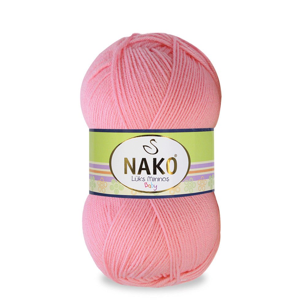 Nako Luks Minnos 2244 yarn by YarnPark