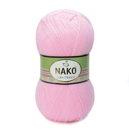 Nako Luks Minnos 23069 yarn by YarnPark