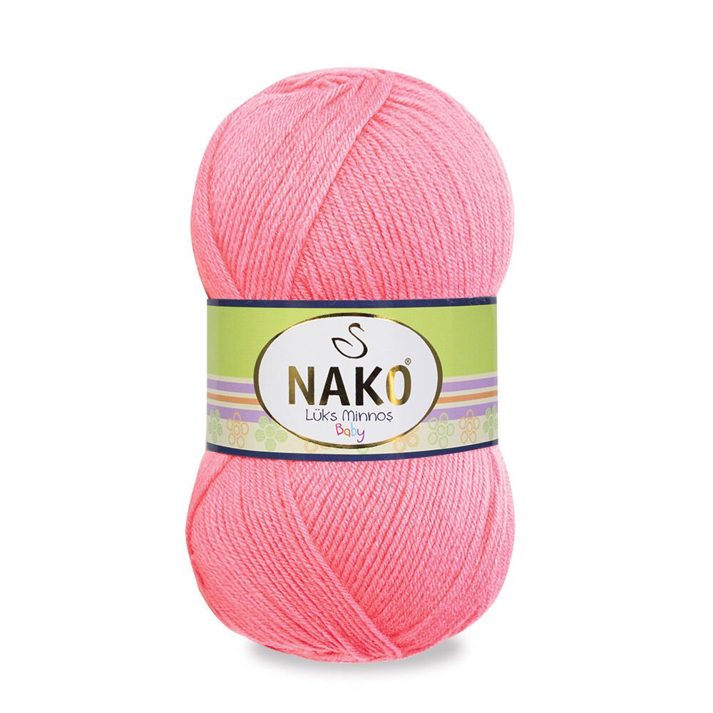 Nako Luks Minnos 236 yarn by YarnPark