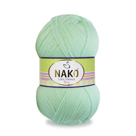 Nako Luks Minnos 2587 yarn by YarnPark